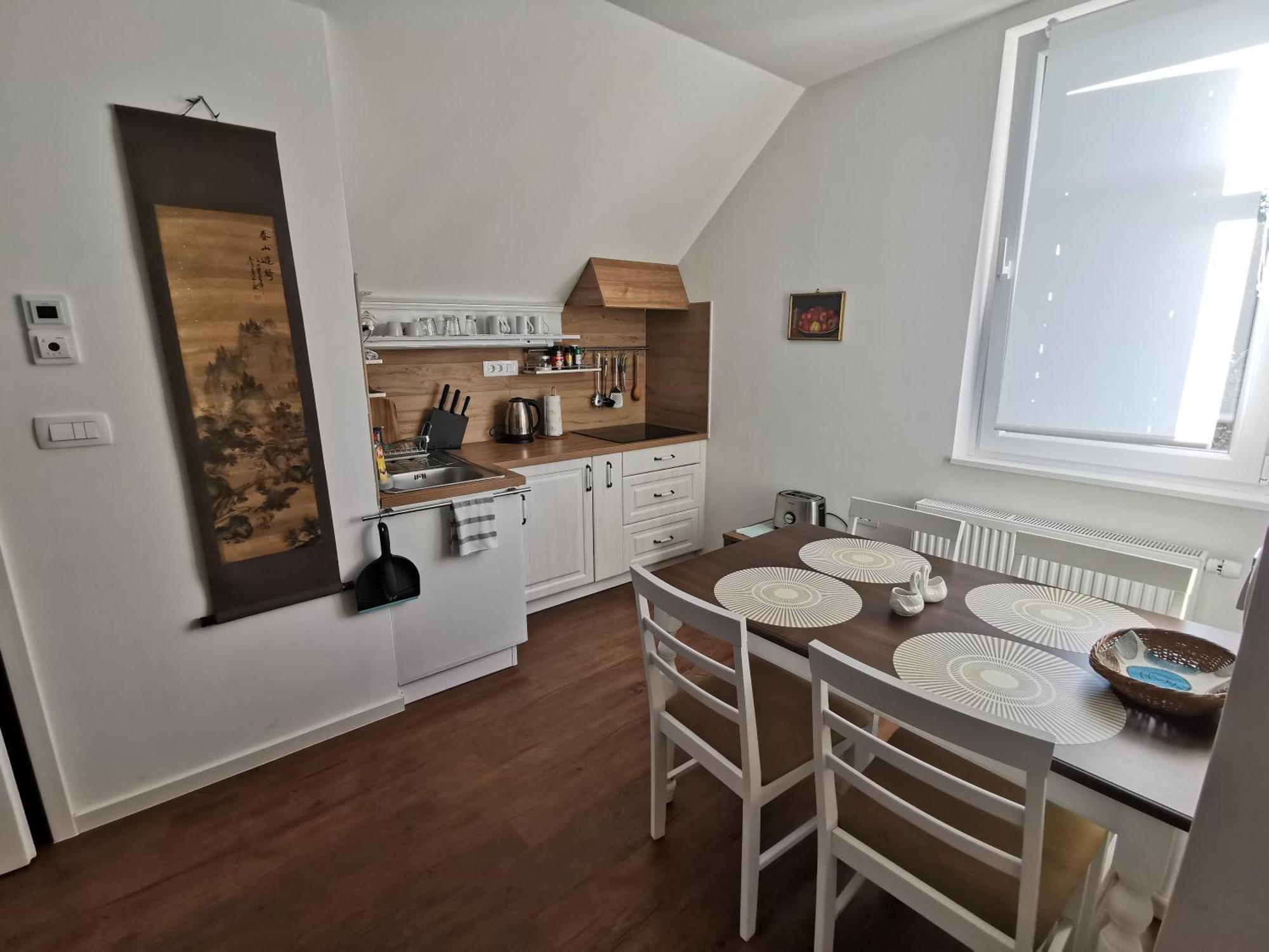 Hadam'S Apartments Блед Экстерьер фото